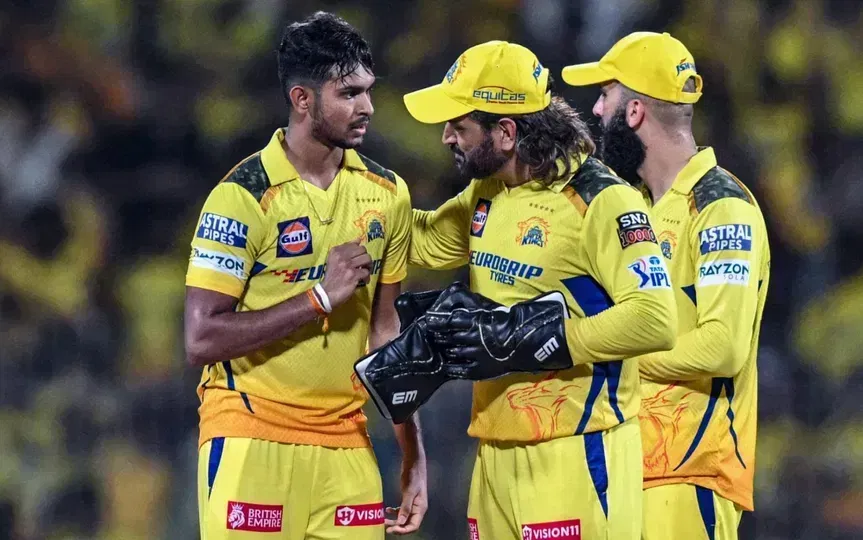 How RCB, CSK, And MI Players Have Fared In Asia Cup 2025 So Far